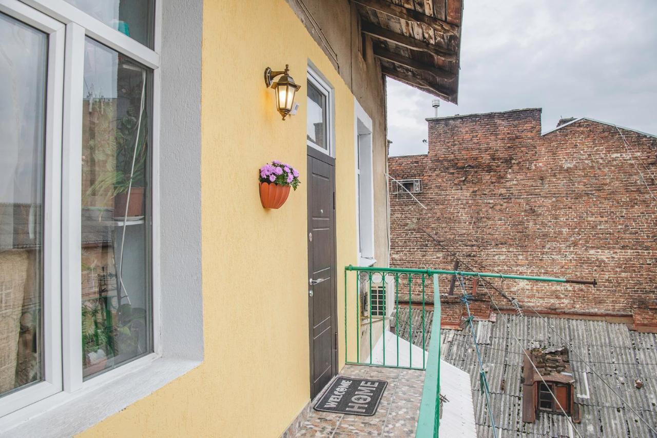Апартаменти В Центрі Львова Exterior photo